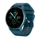 Fashion Men's Smart Watch Full Touch Screen Sports Fitness Tracker IP68 Waterproof Bluetooth Smartwatch for Men Women Smartphone