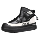 Mens Winter Ankle Boots – Warm Durable Outdoor Shoes