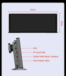 Vtopek Carplay Screen for Car, 11.3" HD Portable