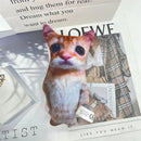 El Gato Cat Plush Toy – Cute Wowwow Cat Dolls Stuffed Animal Toy