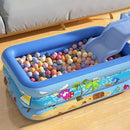 Inflatable Cartoon Baby Swimming Pool for Indoor & Outdoor Play