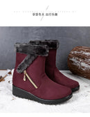 Winter Women Boots Fashion