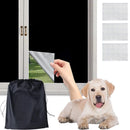 Removable 100% Light Blocking Darkest Window Cloth DIY Total Blackout Glass Privacy Darkening Window Tint Black Window Sticker