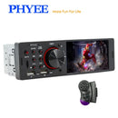 Touch Screen Car Radio, MP5 Player, Bluetooth, Hands Free, Audio, USB, TF, 7 Colors Lighting, Stereo System, Head Unit, 7805C