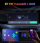 Vtopek Carplay Screen for Car, 11.3" HD Portable