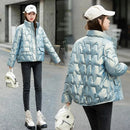Women Winter Parka Jacket – Thick Short Warm Fashion Coat