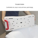 With Handle Bathtub Shower Board Adjustable Non -slip Bathtub Bench With Rounded Corners Bath Sitting Board For Disabled People
