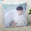 Custom Pillow Cover – YiBo Wang Modern Decorative 45x45cm Pillowcase