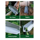 Multifunctional Folding Shovel for Outdoors
