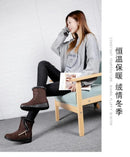 Winter Women Boots Fashion
