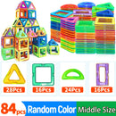Magnetic Building Blocks for Kids – STEM Construction Learning Toy