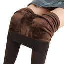 Women Winter Leggings – High Waist Warm Velvet Stretch Pants