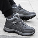 Winter Boots for Men – Waterproof Warm Outdoor Shoes