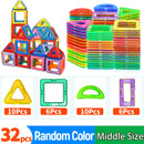 Magnetic Building Blocks for Kids – STEM Construction Learning Toy