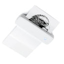 Portable Thermal Transfer Printer Wireless&USB Connect with Mobile Computer 56mm/77mm/107mm/210mm/216mm