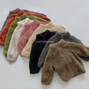 Kids Winter Coat – Warm Fleece Jacket