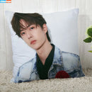 Custom Pillow Cover – YiBo Wang Modern Decorative 45x45cm Pillowcase