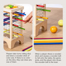 Wooden Stick Board Game | Montessori Parent-Child Interaction Toy