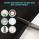 Blackout window tint Privacy Darkening Window Tint Black Window