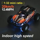 1:32 RC Car – High-Speed 20 Km/h All-Terrain Remote Control Toy