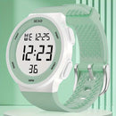 Watches for Women, Fashion Watch With High-Resolution LED Definition Display, Waterproof Multi-Function Electronic Digital Watch