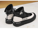 Mens Winter Ankle Boots – Warm Durable Outdoor Shoes