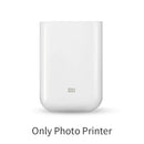 Xiaomi AR Printer 300dpi Portable Photo Mini Pocket With DIY Share 500mAh Picture Printer Pocket Printer Work With Mihome APP