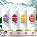 Scented Shower Head Water Softener Filter