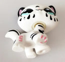 Mini Pet Shop Animal Figures Playset – Collectible Plastic Puppy & Kitty Toys