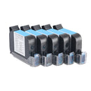 42ml 2588/2588+ Eco Solvent Ink Cartridge Thermal Handheld Printer Ink Cartridge For Portable Expiry Date 12.7mm Inkjet Coder