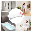With Handle Bathtub Shower Board Adjustable Non -slip Bathtub Bench With Rounded Corners Bath Sitting Board For Disabled People