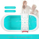 With Handle Bathtub Shower Board Adjustable Non -slip Bathtub Bench With Rounded Corners Bath Sitting Board For Disabled People