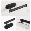 Self-Adhesive Stainless Steel Toilet Paper Holder