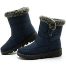Women's Waterproof Winter Boots – 2025 Trend Shoes
