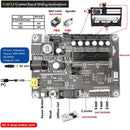 CNC Router 3018 Upgrade Mini CNC Milling Machine with GRBL 1.1 ER11 3 Axis Controller with Offline for Wood Engraving