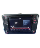 6.5 inch Touch Screen for VW MIB STD2 TDO-WVGA0633F00039/36 WVGA0633F00045 Car Multimedia Player 680 682 200 Navigation Radio