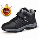 Winter Boots for Men – Waterproof Warm Outdoor Shoes