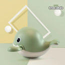 Baby Bath Toy – Swimming Turtle & Whale Clockwork Water Toy