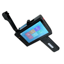 WILLITA 25.4mm Portable Handheld Inkjet Tij Printer Gun For Logo Expiry Date QR Barcode Batch Numbers Label Machine S10