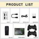 20000 Games Mini Game Console – 4K HD Retro Handheld TV Stick