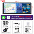 Vtopek Carplay Screen for Car, 11.3" HD Portable