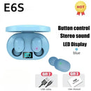 True Wireless Earbuds – Bluetooth 5.0 Earbuds with Active Noise Cancelling, Built-in Mic & Charging Case