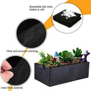 Square Felt Vegetable Growing Bag