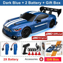 4WD RC Drift Car GTRPRO AE86PRO 4x4 Racing Remote Control Toy