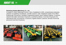 Customizable, best-quality four-wheel lawn mower for home use