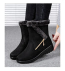 Winter Women Boots Fashion