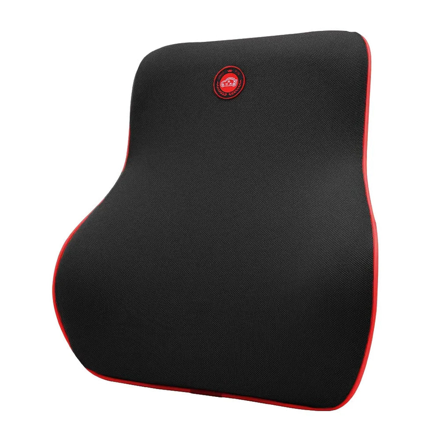 Memory Foam Car Neck and Back Pillow