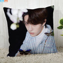 Custom Pillow Cover – YiBo Wang Modern Decorative 45x45cm Pillowcase