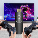 58000 Games Handheld Console – 256GB 4K TV Wireless Gamepad