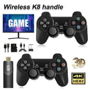 58000 Games Handheld Console – 256GB 4K TV Wireless Gamepad